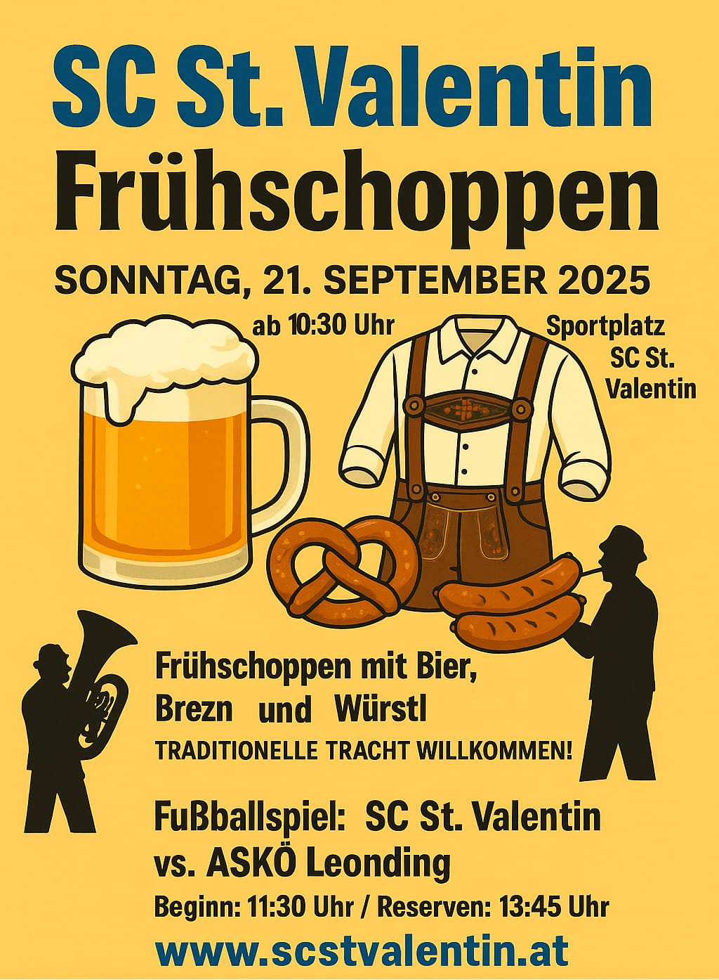Frühschoppen