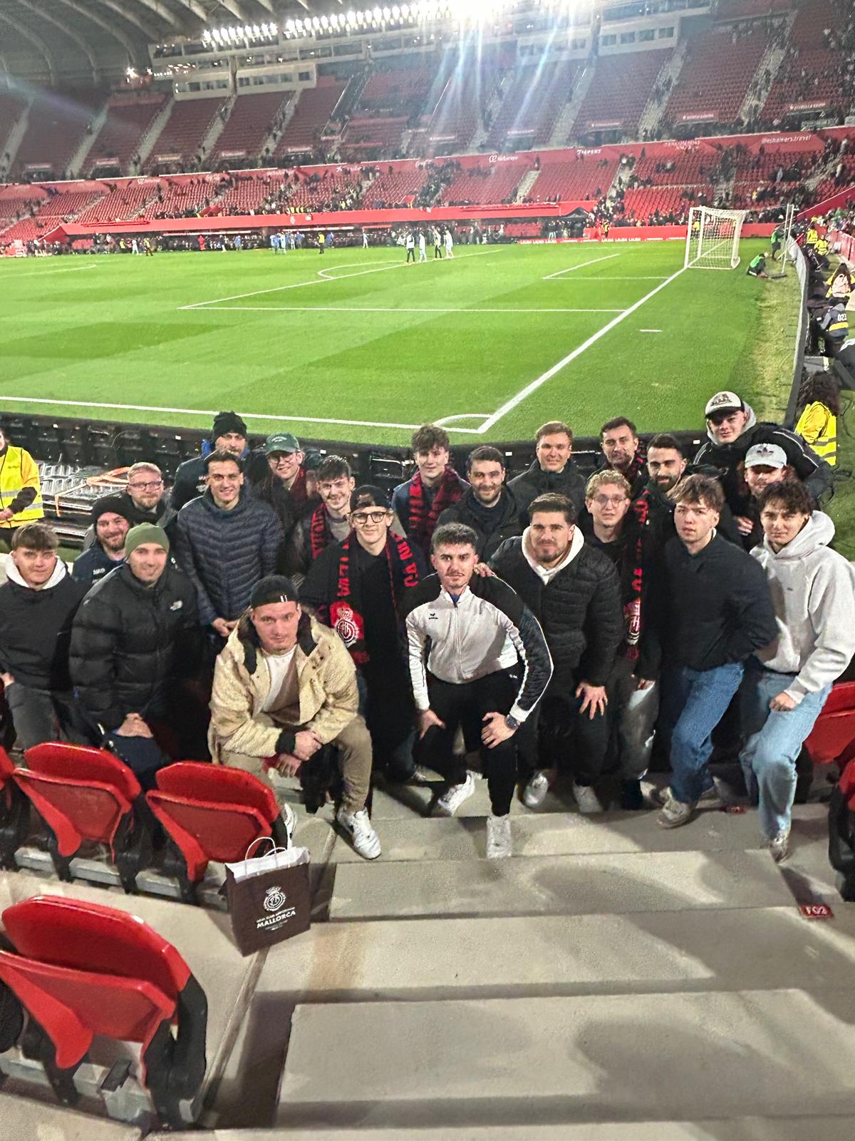 Mallorca Trainingswoche