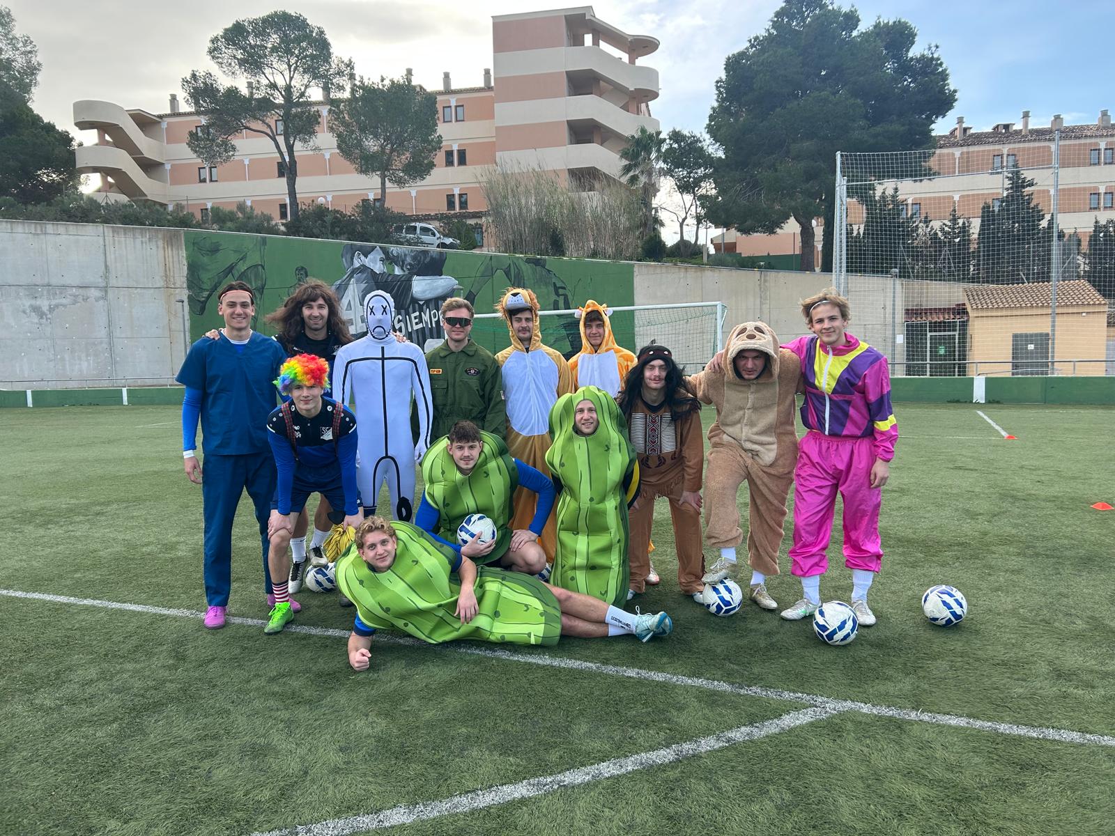 Mallorca Trainingswoche