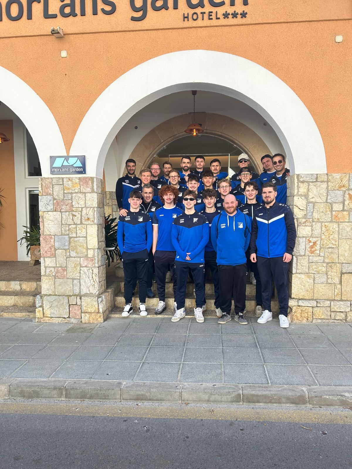 Mallorca Trainingswoche