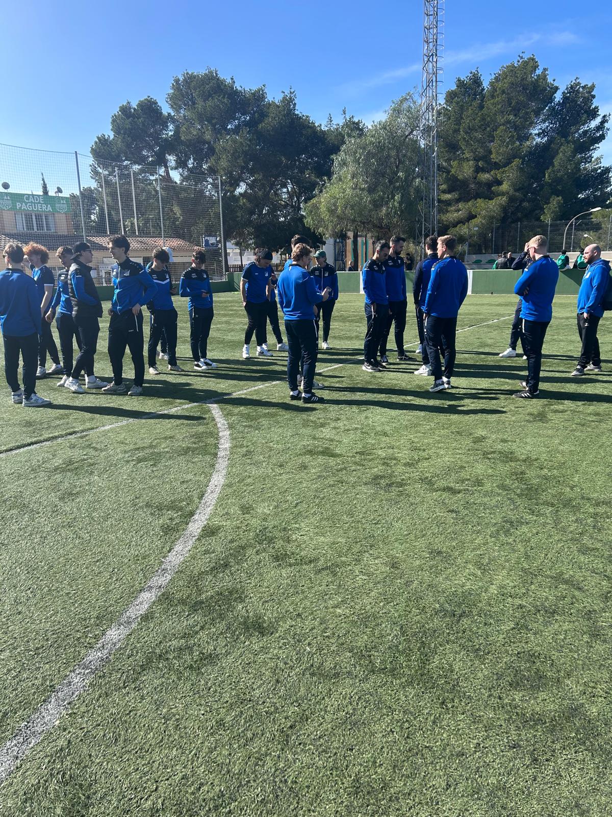 Mallorca Trainingswoche