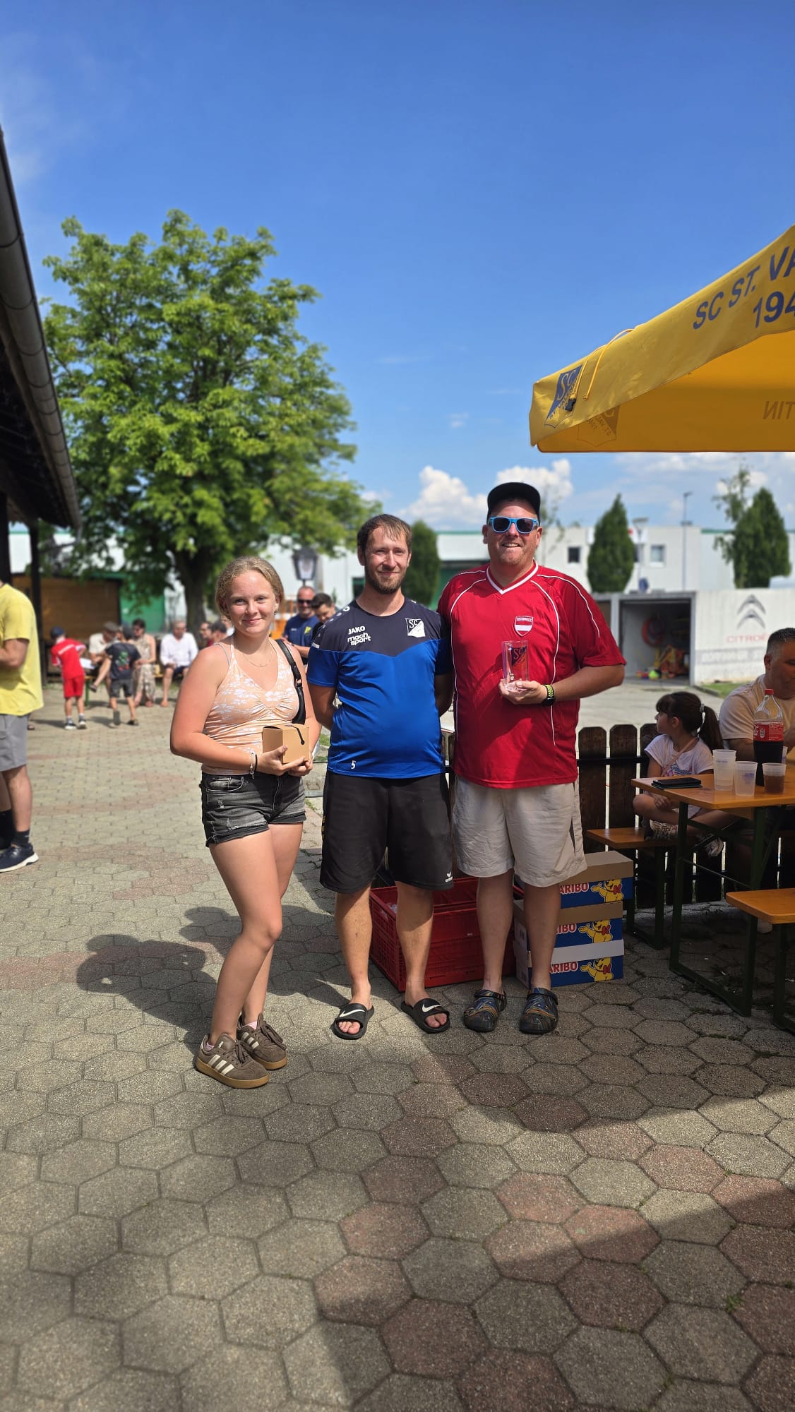 Nachwuchsfeier Bild 2