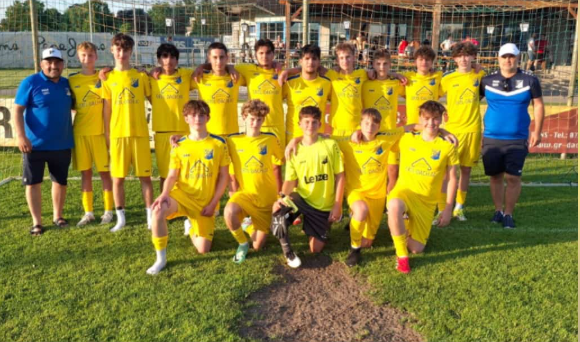 U15 Meisterteam