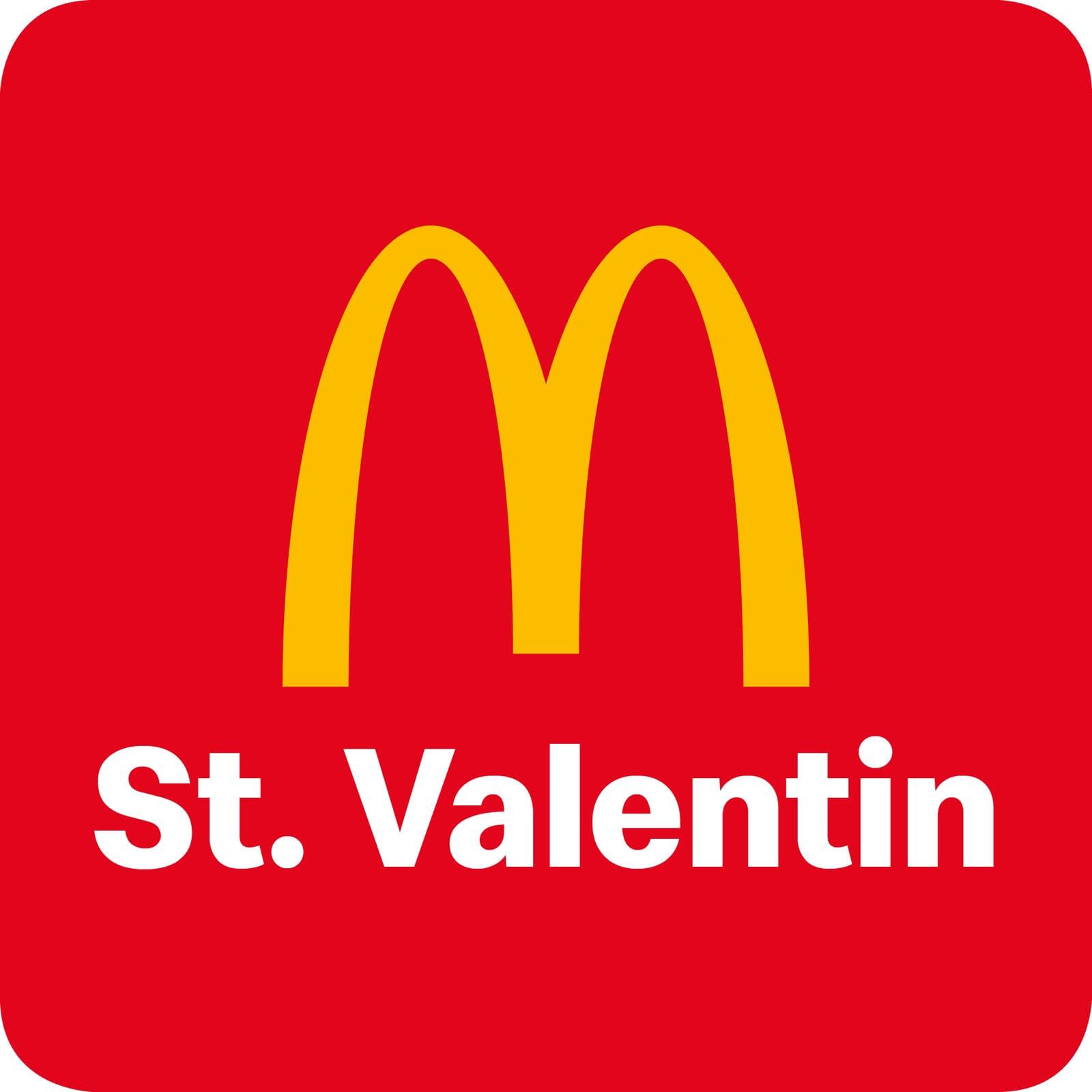 McDonald's St. Valentin