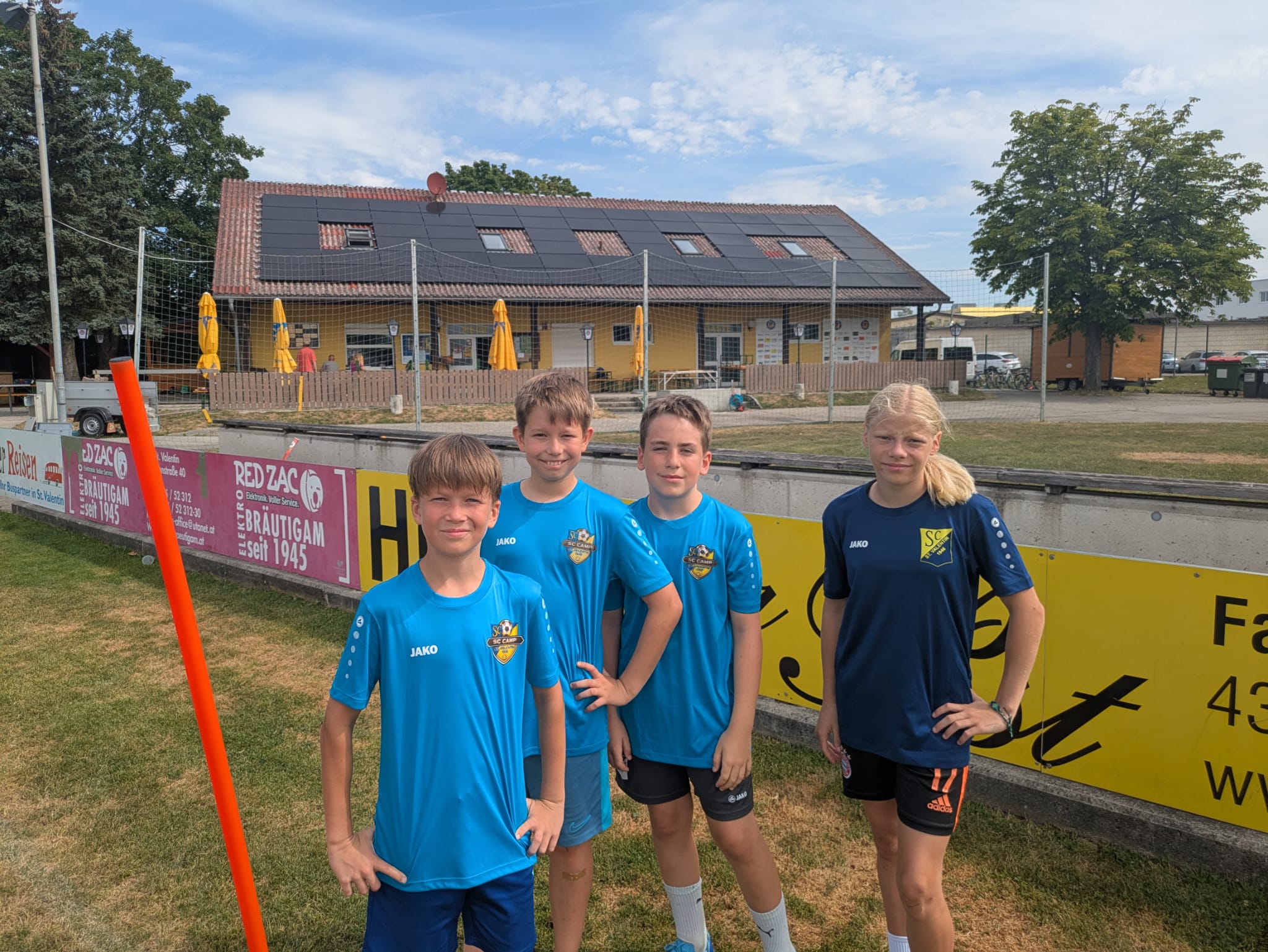 Bild 3 vom Sommercamp