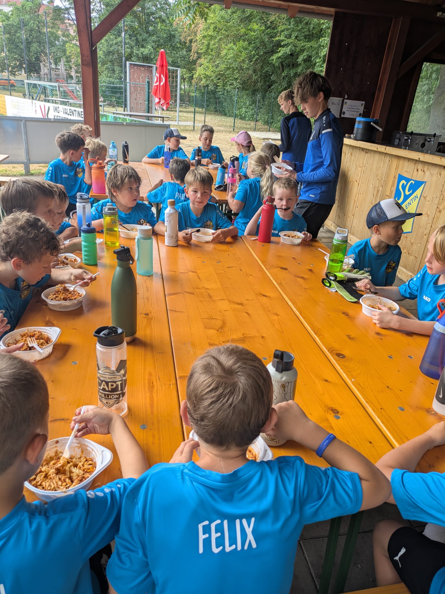 Bild 5 vom Sommercamp