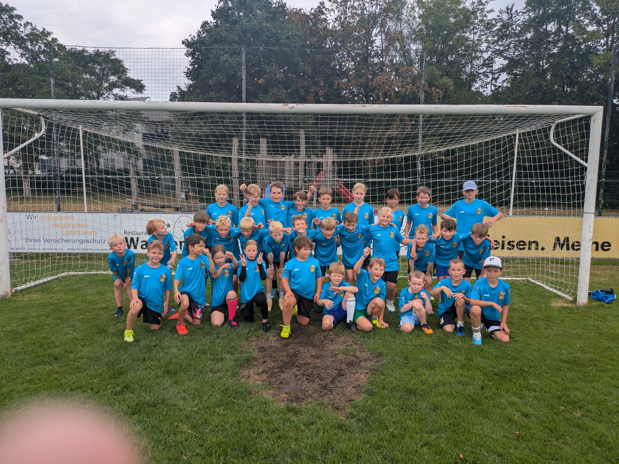 Bild 6 vom Sommercamp